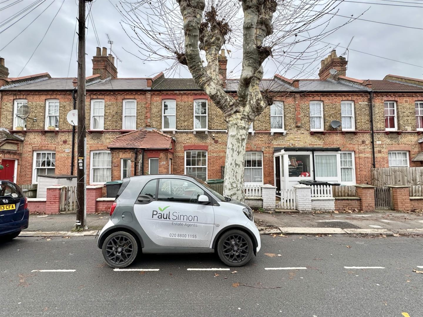 Moselle Avenue, Wood Green